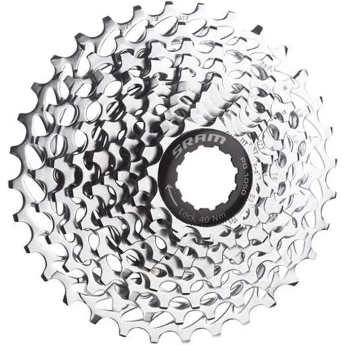 Cassette shimano 10 speed 11-36t