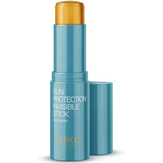 KIKO Milano Zonnebescherming Onzichtbare Stick SPF 50 10 g
