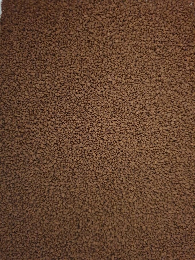 Cichlide granulaat medium (1,2 - 1,5mm)