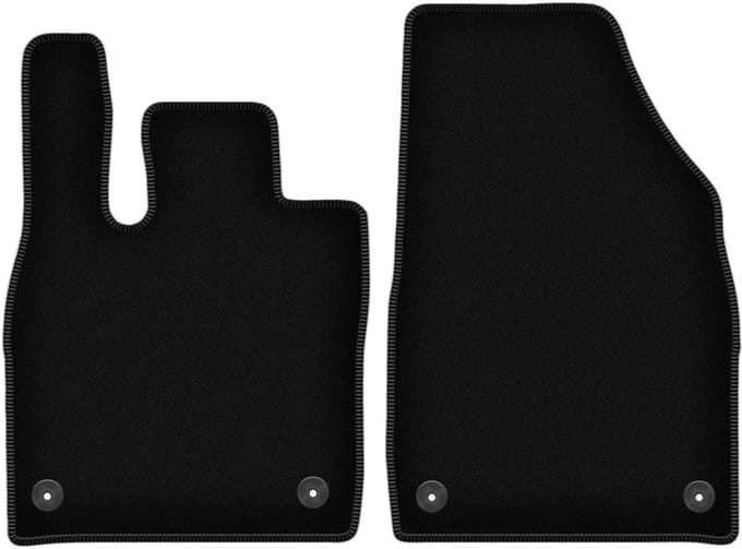 Wielganizator WLG-BASIC – Velours Automatten – Voor – VW ID.5 – 2022
