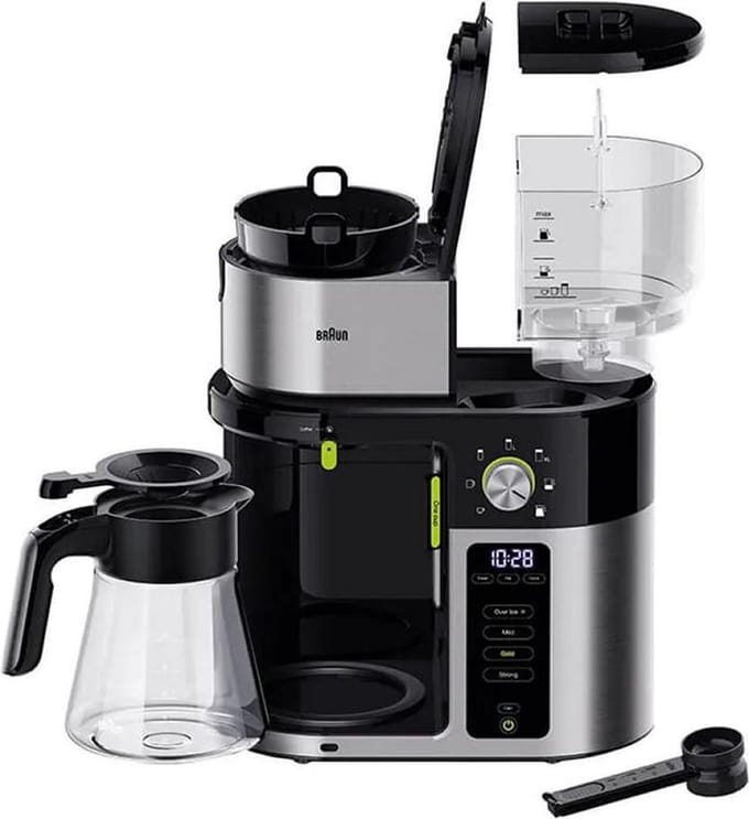 Braun Filter-koffiezetapparaat MultiServe KF9050BK