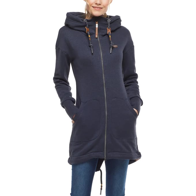 Dames Hoodie Ragwear Kamy