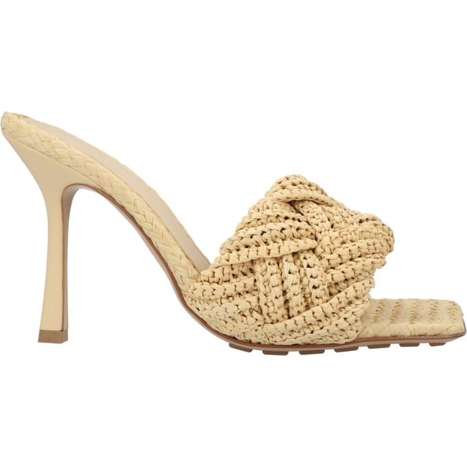 Bottega Veneta Lido Muiltje bruin
