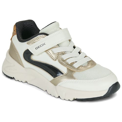 Geox Loftus A Schoenen Wit EU 30 Meisje