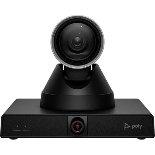 HP Poly Studio E60 Smart Camera 4K MPTZ met 12x optische zoom