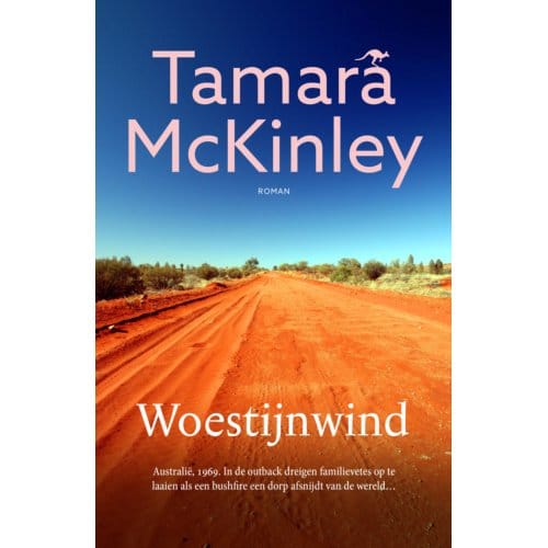 Woestijnwind - Tamara McKinley