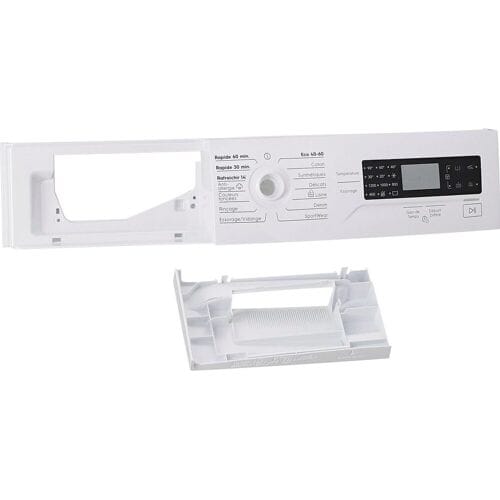 AEG controlepaneel, wit, Electrolux, FR,SYM 140292149014