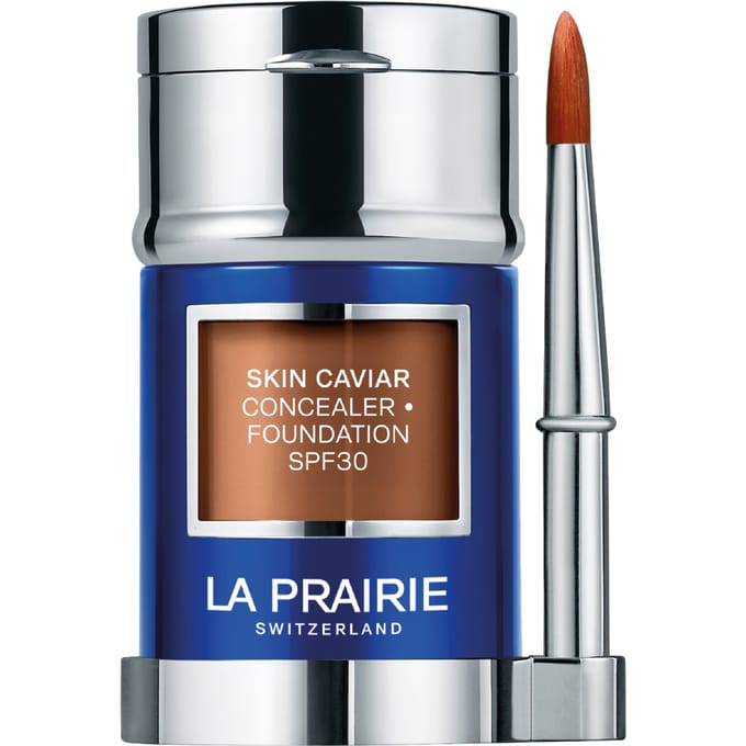 La Prairie Skin Caviar Complexion Collection Concealer Foundation SPF 15 Compacte foundation Dames 30 ml