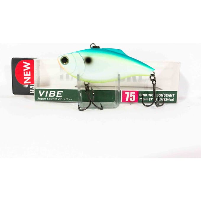 Yo Zuri Duel Hardcore Vibe 75S Zinkend kunstaas R1378-CSH (5961)