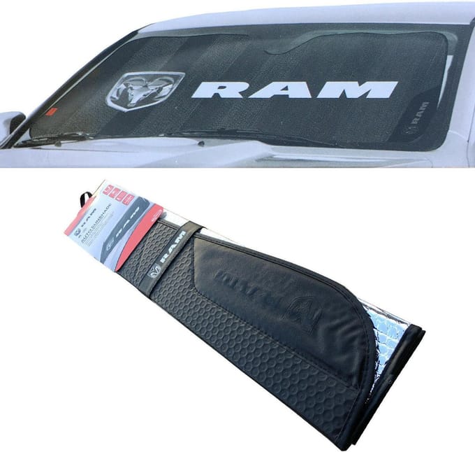 Zonnescherm RAM