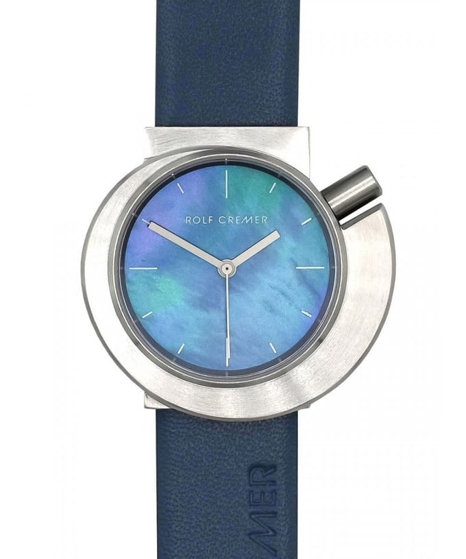 Rolf Cremer Spirale II S 508500 Horloge 35 mm