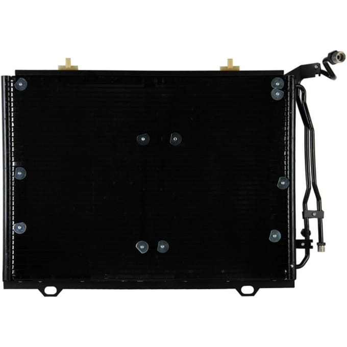 Condensator, airconditioning NISSENS 94426