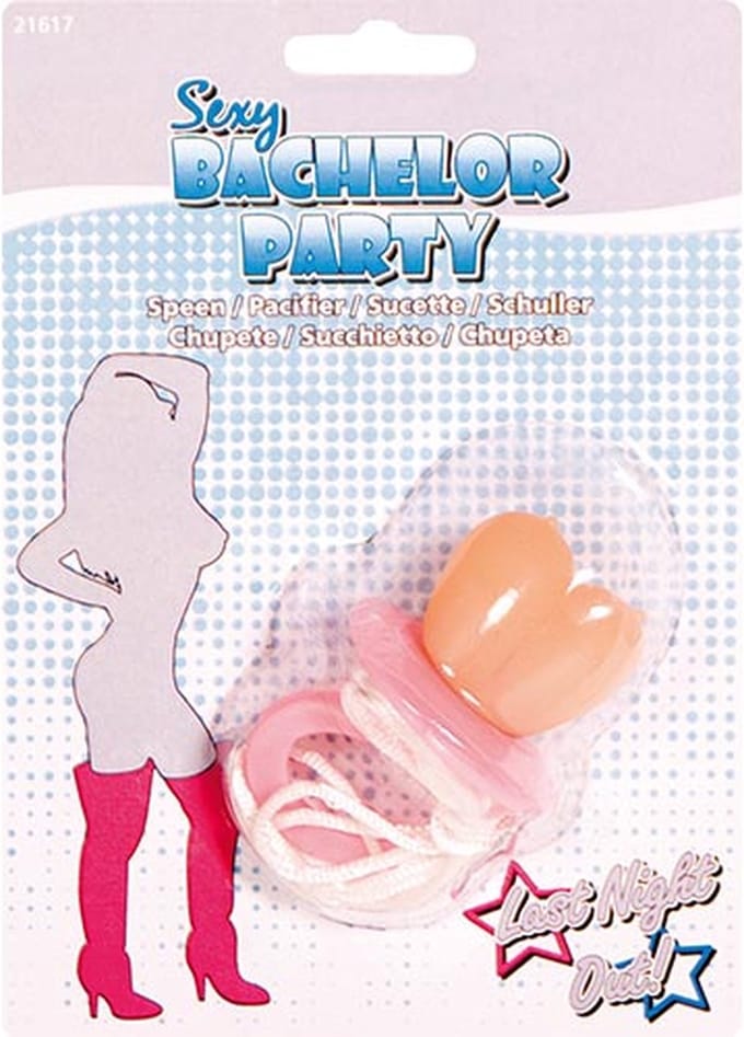 Folat - Bachelor party speen