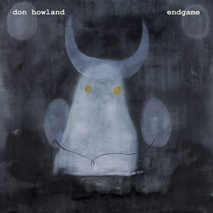 Don Howland - Endgame (LP)