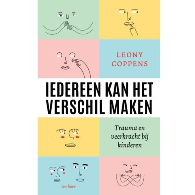 Iedereen Kan Het Verschil Maken - Leony Coppens