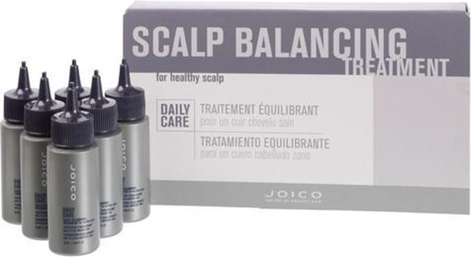 JOICO DAILY CARE SCALP BALANCING TREATMENT 6x25ml