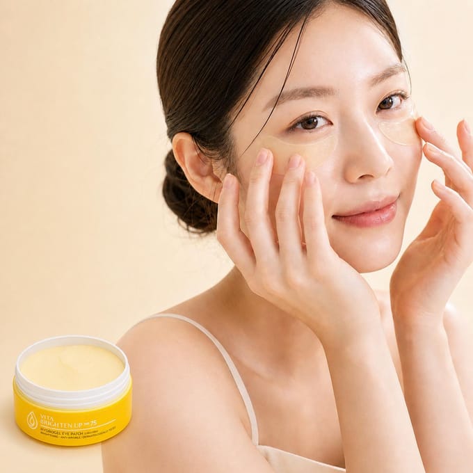 [BACIEL] Pro Vitamin Retinol Complex 75 Eye Patch 60EA beige
