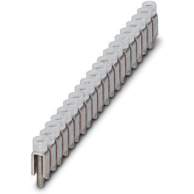 Phoenix Contact FBI 20-6 Vaste Brugconnector - 0201867 [10 Stuks]