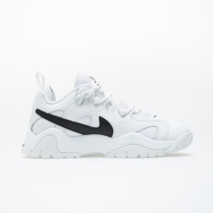 Nike Nike Air Barrage Low - Sneaker - Wit/Zwart