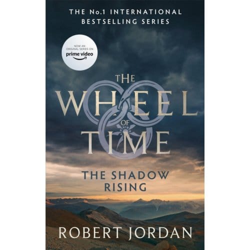 The Shadow Rising - Wheel Of Time - Robert Jordan