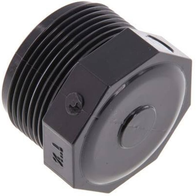 PVC Plug G 1 1/2'' [2 Stuks]