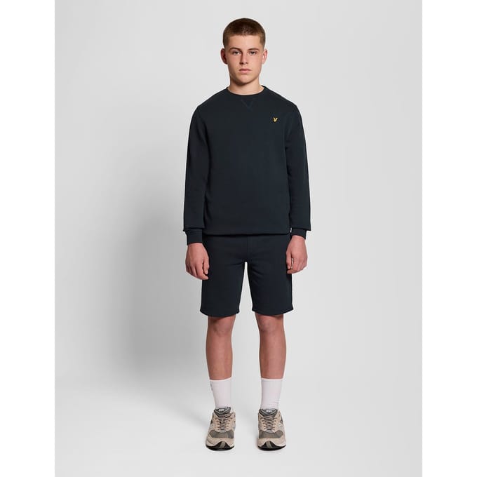 Katoenen Sweatsshorts
