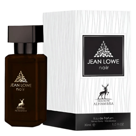 Maison Alhambra Jean Lowe Noir Eau de Parfum – 30ml