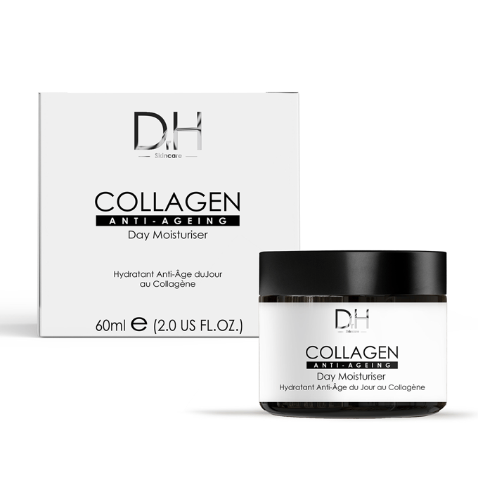 Dr H Collageen anti-aging dagcrème 60 ml