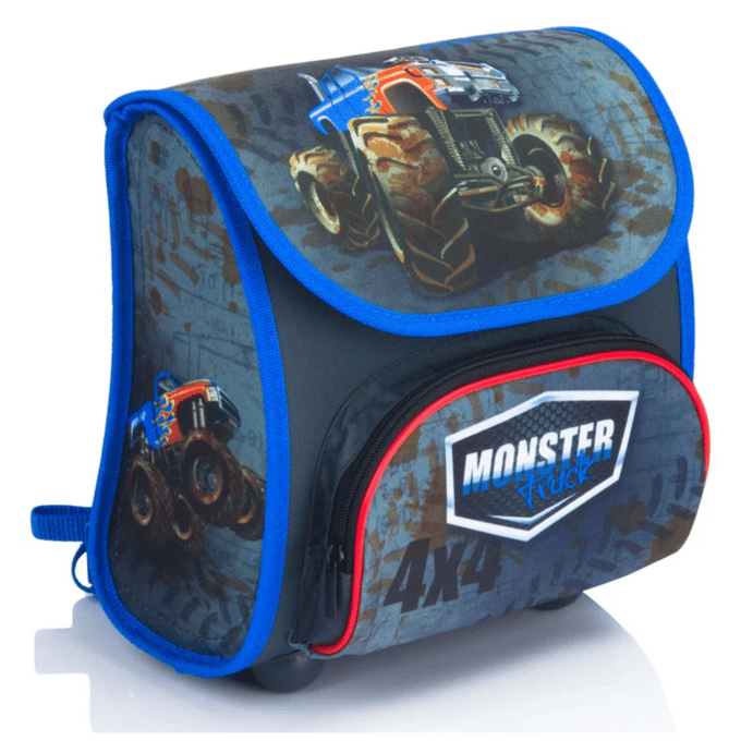 Monster Truck schoolrugzak