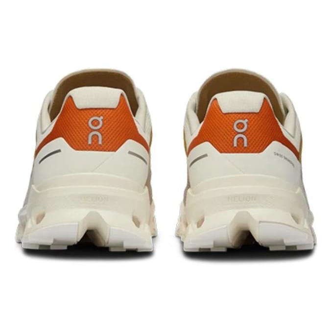 Cloudvista Ivoire Bronze Femmes Baskets Crème 64.98052 40 beige