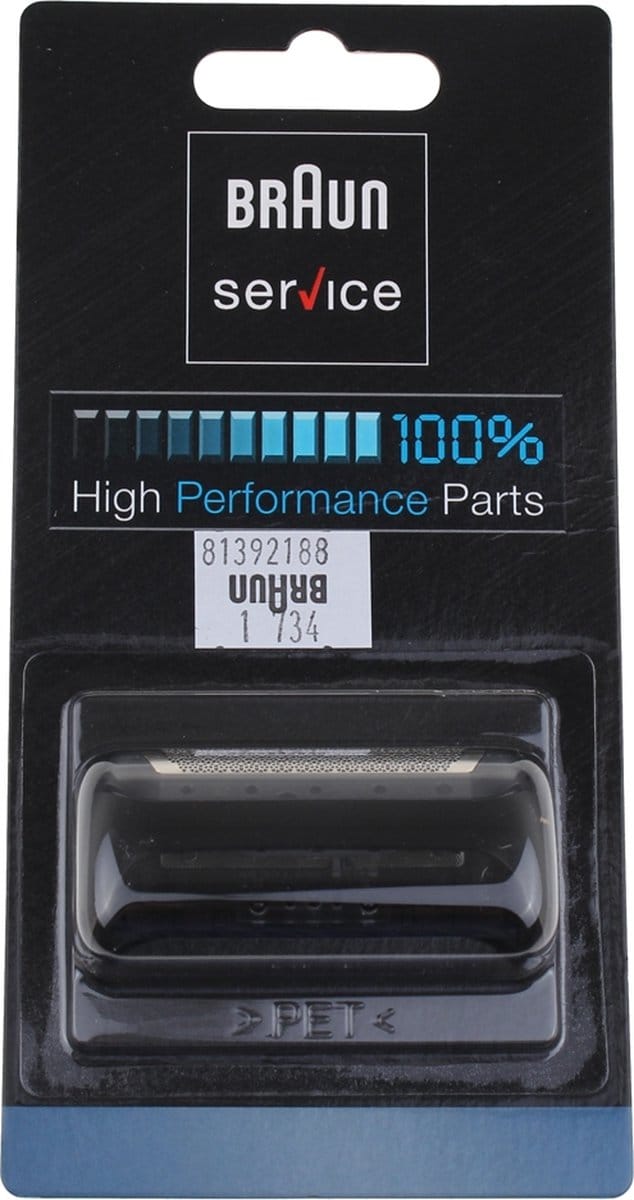 BRAUN - SCHEERBLAD FREECONTROL - 10B-20B - - 81392188