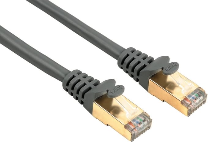 Hama netwerk kabel STP CAT5e 7.5 meter