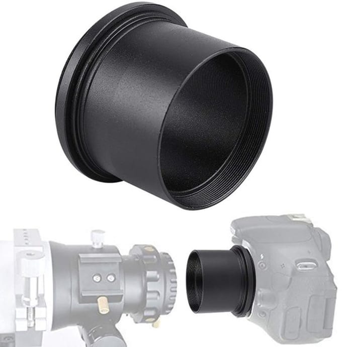 Telescoop Adapterring 2 Inch naar M48 voor Dslr Camera