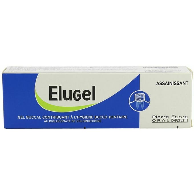 Elugel Tandgel Tube 40ml Nf
