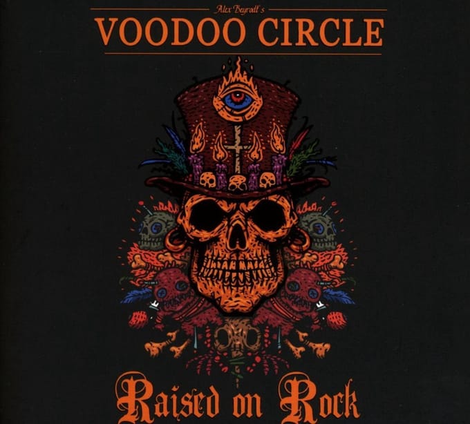 Raised On Rock (Limited Edition)
