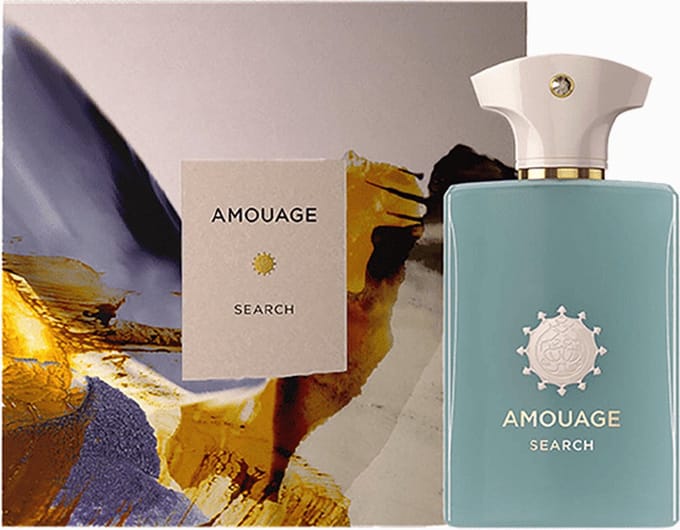 Amouage The Odyssey Collection Escape Search Eau de Parfum