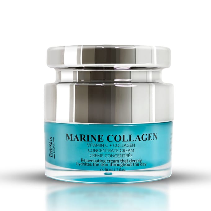ErthSkin London Sea Glow Vitamine C Concentraat Crème 50