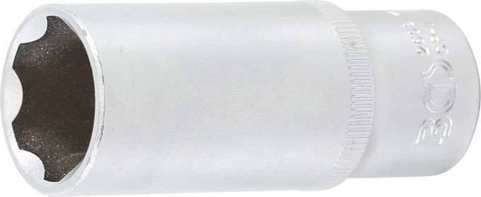 BGS Dopsleuteldop Super Lock - diep - 3/8 - 19 mm