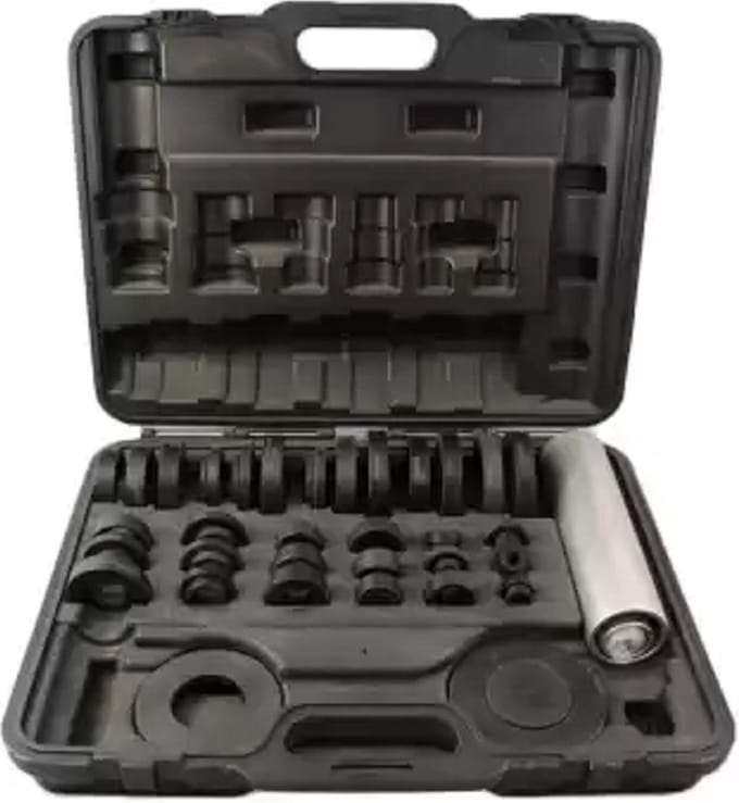 Lager en Keerring Montage set-weber tools
