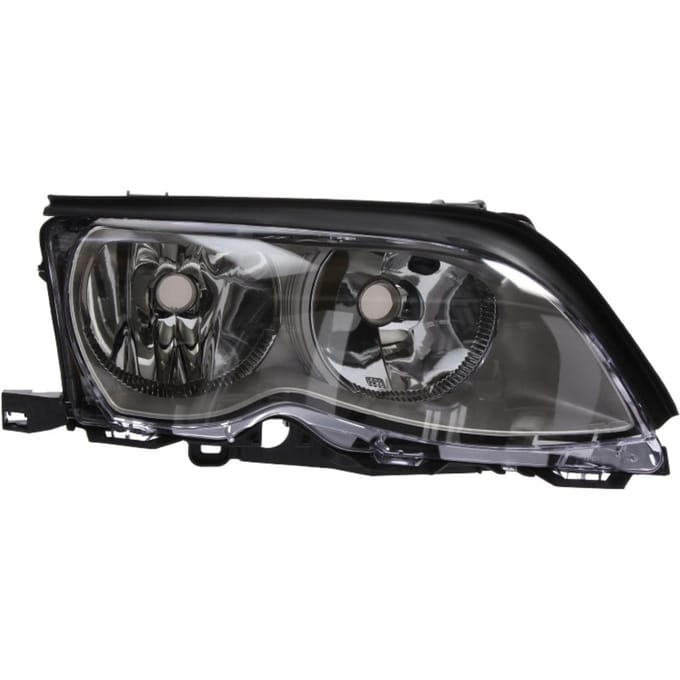 Koplampen TYC 20-0321-11-2, rechts
