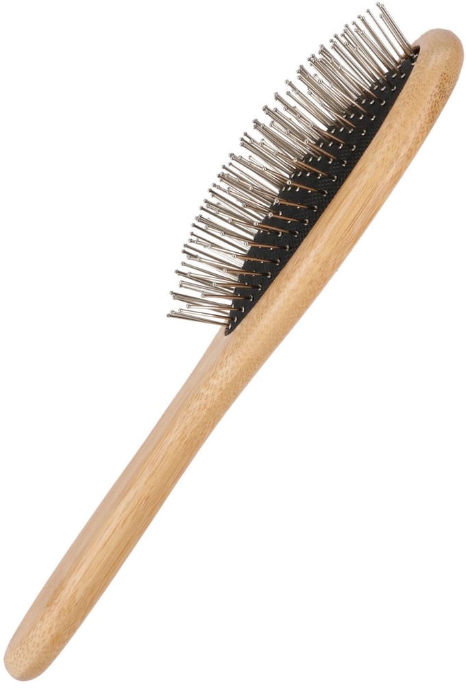 Beaubeau Pinborstel Bamboo - Verzorging - 22x6 cm Medium