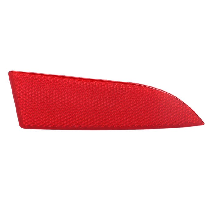 Achterbumper Links Reflector Licht Lens 63147162217 Past voor E83 X3 2006 2010 red