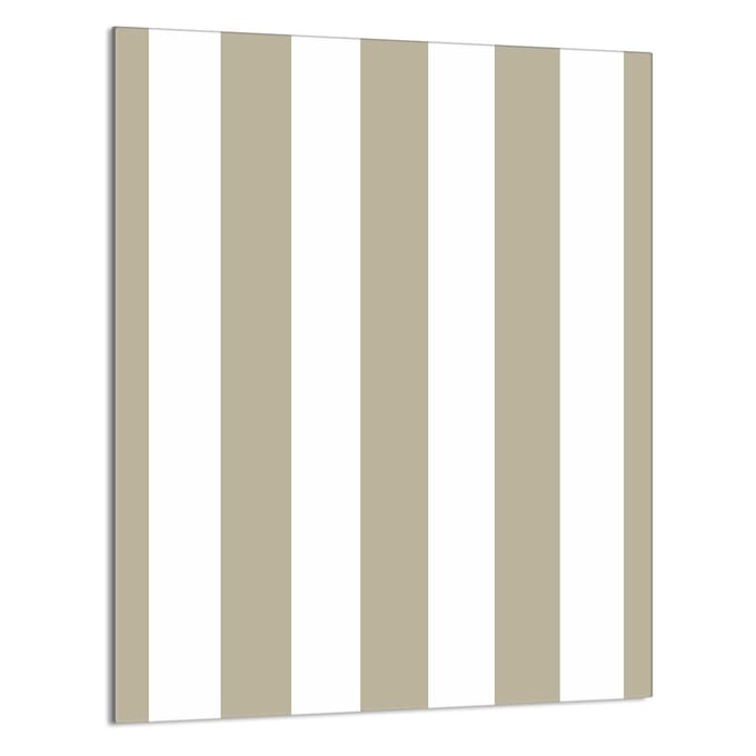 TMK ArtDeko - Snijplank - 40x52 - Glas - Decoratieve Streepjes
