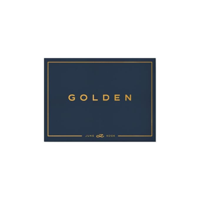 Album JUNG KOOK (BTS) GOUDEN Substance
