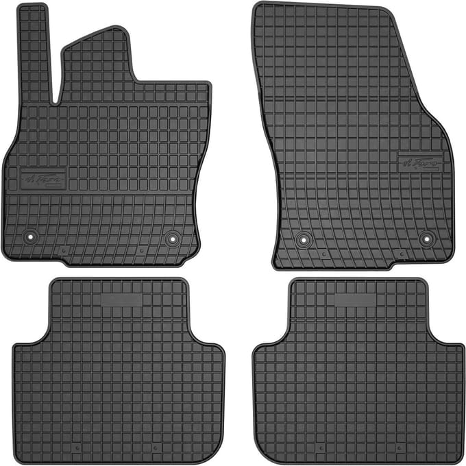 Rubbermatten Audi Q3 / Q3 Sportback 2018-2025 - Frogum