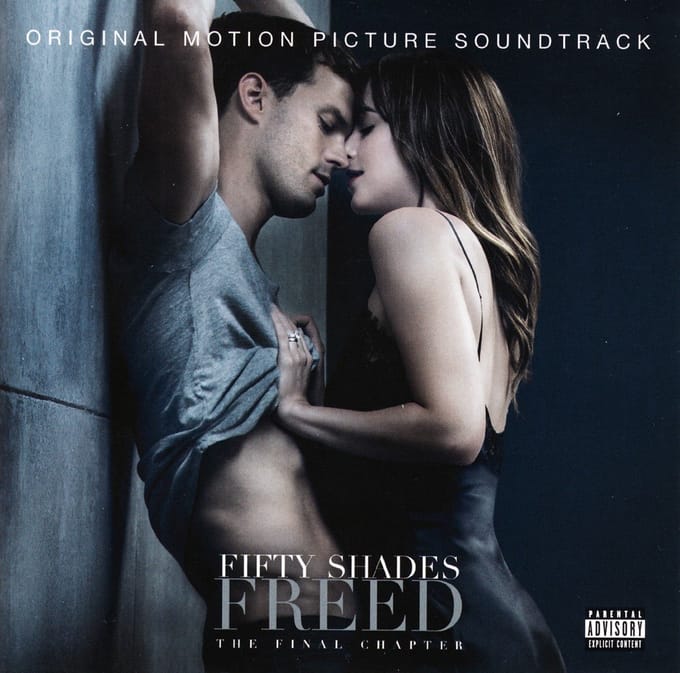 Fifty Shades Freed (Original Soundtrack)