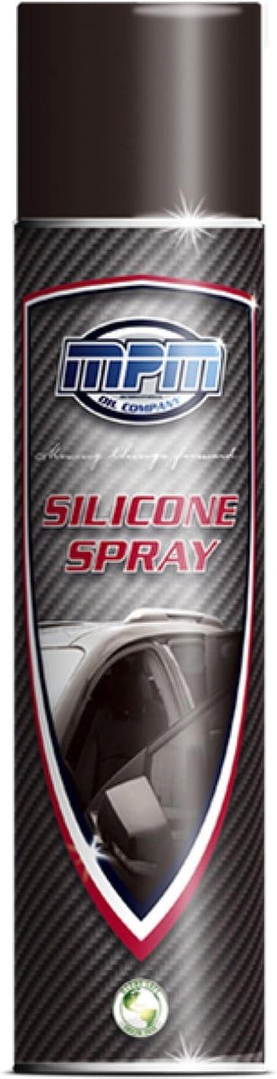 1 spuitbus Siliconen spray 400 ML