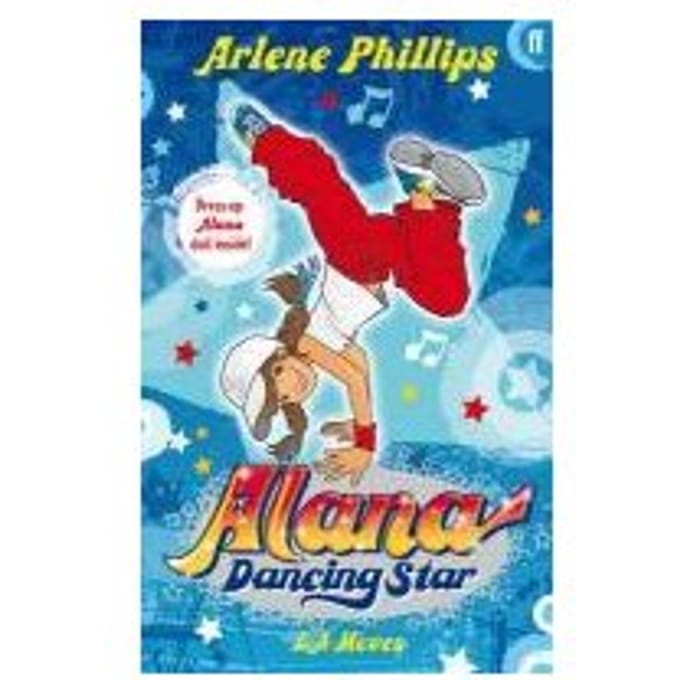 Alana Dancing Star: La Moves - Phillips, Arlene