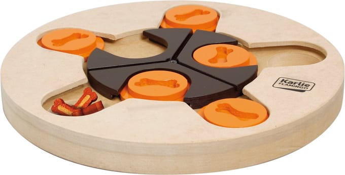 Flamingo Houten Brein Train Athena - 25cm