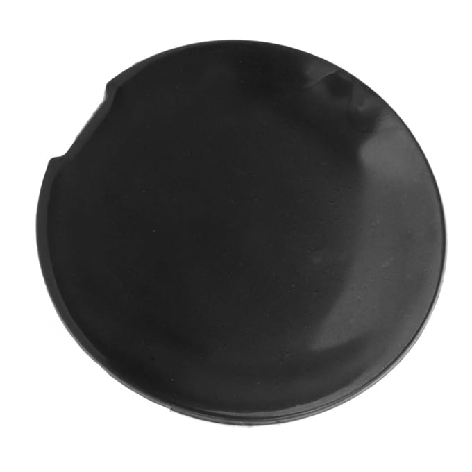 Voorbumper Sleepoogafdekking BB5Z17A900APTM Vervanging voor Ford Explorer 2011 tot 2015 Zwart black